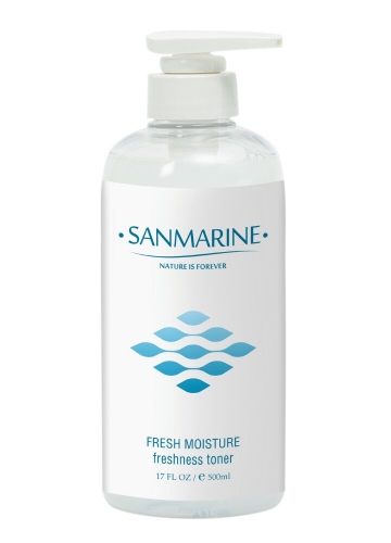 SANMARINE Освежающий тоник / FRESHNESS TONER 500 мл