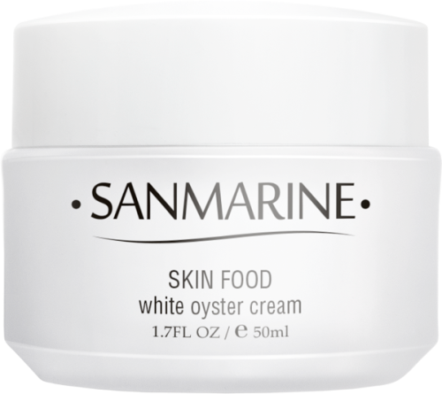 SANMARINE Дневной крем с экстрактом устрицы / WHITE OYSTER CREAM 50 мл