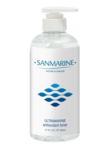 SANMARINE Антиоксидантный тоник / ANTIOXIDANT TONER 500 мл