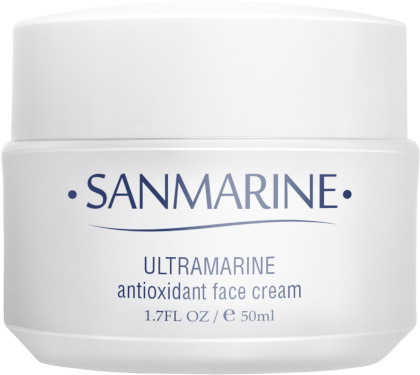 SANMARINE Антиоксидантный крем для лица / ANTIOXIDANT FACE CREAM 50 мл