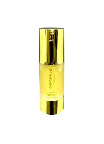 SANMARINE Крем под глаза со стволовыми клетками яблока / EYE CREAM with apple stem cells 30 мл