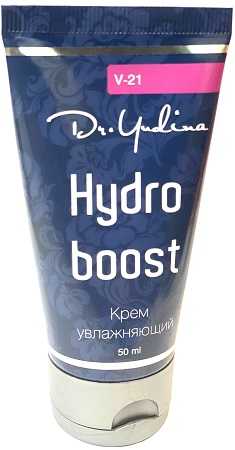 Крем увлажняющий  «Hydrо boost» 50 мл Dr.Yudina (Доктор Юдина)
