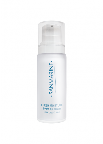 SANMARINE Крем с эффектом шелка / HYDRA-SILK CREAM 50 мл